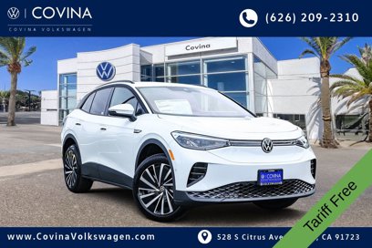 New 2025 Volkswagen ID.4 Pro