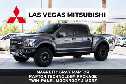 Used 2018 Ford F150 Raptor w/ Equipment Group 802A Luxury