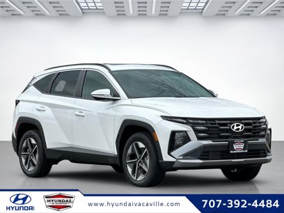 New 2025 Hyundai Tucson SEL
