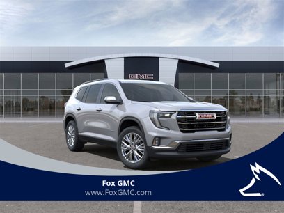 Used 2025 GMC Acadia Elevation w/ Elevation Premium Package