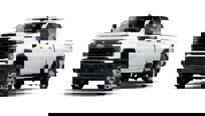 New 2025 Chevrolet Silverado 2500 W/T w/ WT Convenience Package