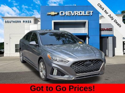 Used 2018 Hyundai Sonata Sport