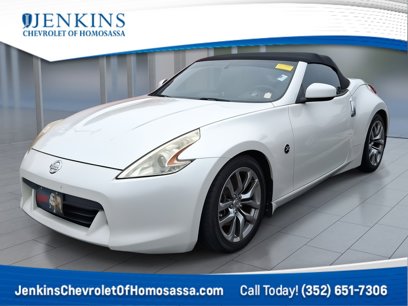 Used 2010 Nissan 370Z Touring