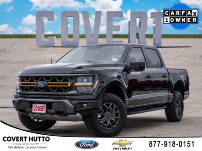 Used 2025 Ford F150 Tremor w/ Equipment Group 402A High