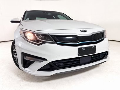 Used 2020 Kia Optima EX
