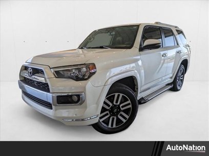 Used 2018 Toyota 4Runner Limited