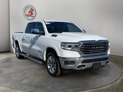 Used 2024 RAM 1500 Laramie Longhorn