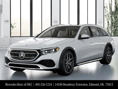 New 2025 Mercedes-Benz E 450 4MATIC All-Terrain Wagon