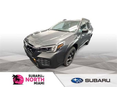 New 2025 Subaru Outback Wilderness