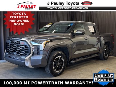 Certified 2023 Toyota Tundra SR5