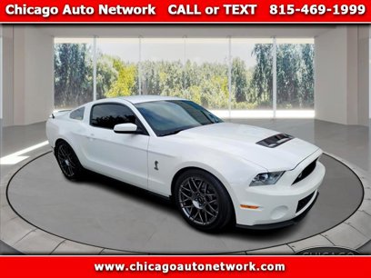 Used 2011 Ford Mustang Shelby GT500 w/ SVT Performance Pkg