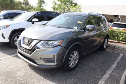 Used 2019 Nissan Rogue SV