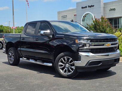 Used 2019 Chevrolet Silverado 1500 LT w/ All-Star Edition