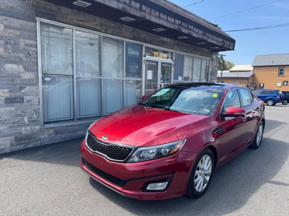 Used 2015 Kia Optima EX w/ EX Premium Package