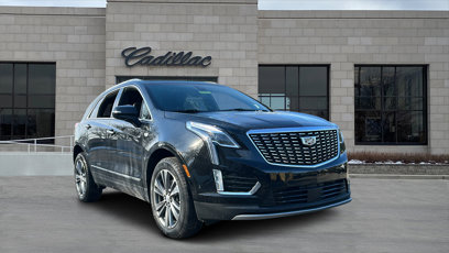 New 2025 Cadillac XT5 Premium Luxury w/ Technology Package