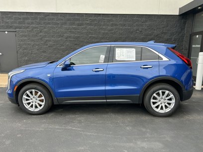 Certified 2021 Cadillac XT4 Luxury w/ Cold Weather Package