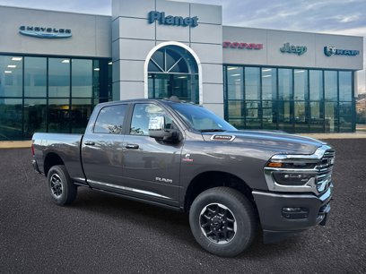 New 2025 RAM 2500 Laramie