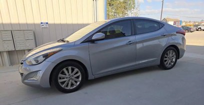 Used 2014 Hyundai Elantra SE w/ Option Group 02