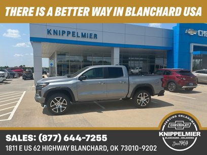 New 2024 Chevrolet Colorado Z71 w/ Z71 Convenience Package 2