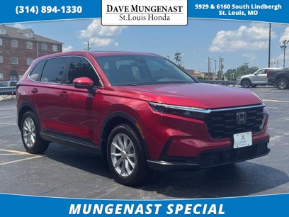 Certified 2024 Honda CR-V EX