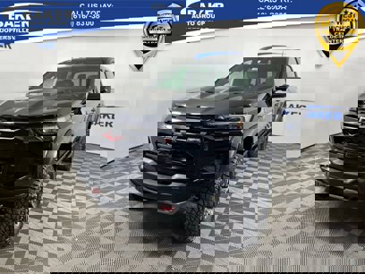 New 2025 Chevrolet Colorado ZR2 w/ Technology Package