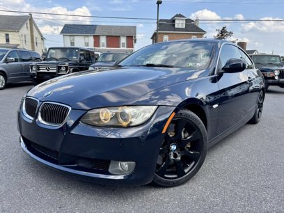 Used 2010 BMW 335i Coupe