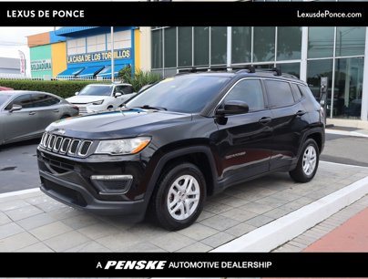 Used 2020 Jeep Compass Sport