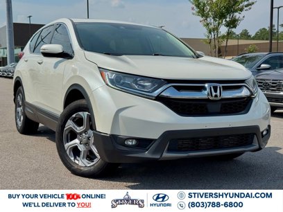 Used 2018 Honda CR-V EX-L