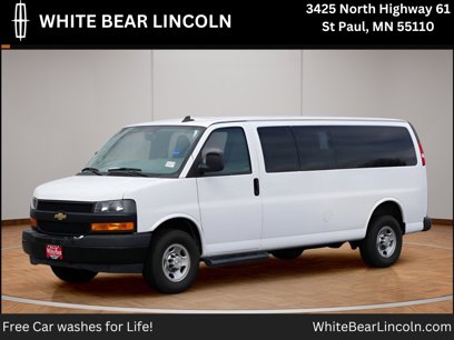 Used 2022 Chevrolet Express 3500 LS