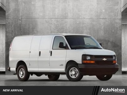 Used 2008 Chevrolet Express 1500