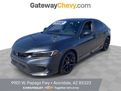 Used 2023 Honda Civic Sport Touring
