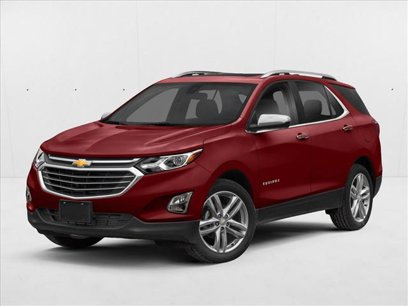 Used 2019 Chevrolet Equinox Premier
