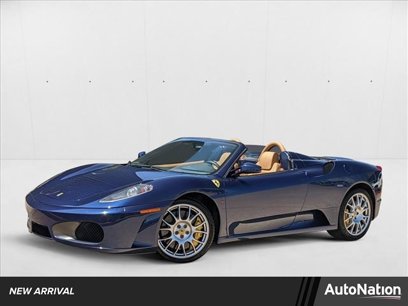 Used 2008 Ferrari F430 Spider