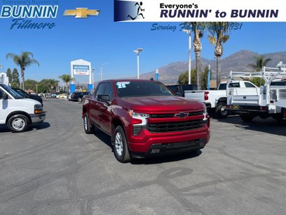 Used 2025 Chevrolet Silverado 1500 RST