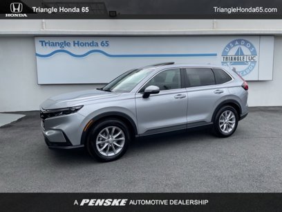 New 2025 Honda CR-V EX