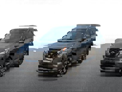 Used 2022 Nissan Rogue SV