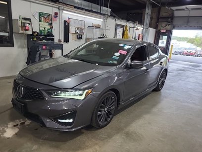 Used 2020 Acura ILX w/ Premium & A-SPEC Package