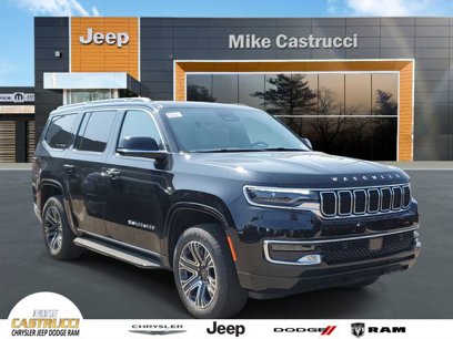 New 2025 Jeep Wagoneer 4WD w/ Premium Group I