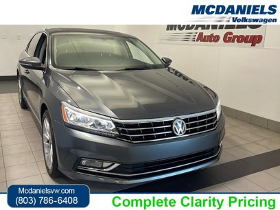 Used 2016 Volkswagen Passat 1.8T