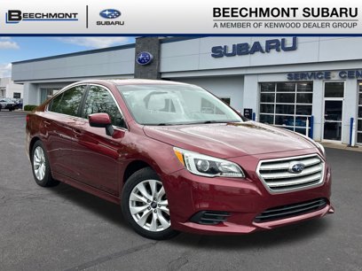 Used 2015 Subaru Legacy 2.5i Premium