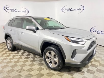 Used 2022 Toyota RAV4 XLE