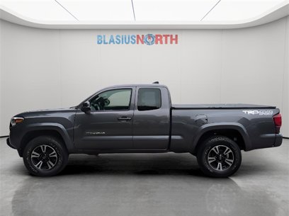 Used 2018 Toyota Tacoma TRD Sport