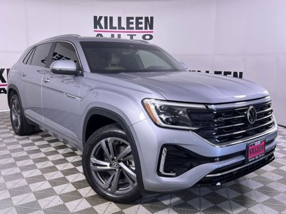 Used 2024 Volkswagen Atlas Cross Sport SEL R-Line