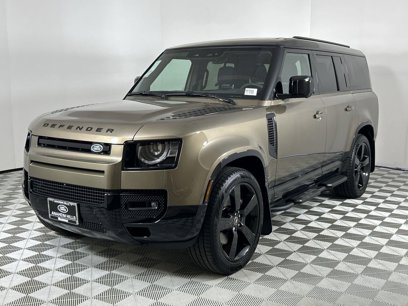 New 2025 Land Rover Defender 130 X-Dynamic SE