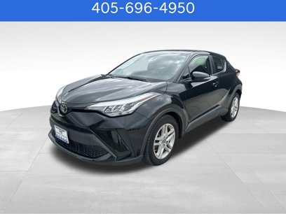 Used 2021 Toyota C-HR LE