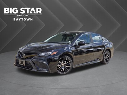 Used 2023 Toyota Camry SE