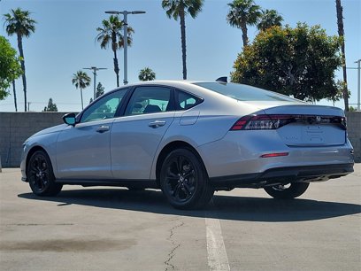 Used 2025 Honda Accord SE