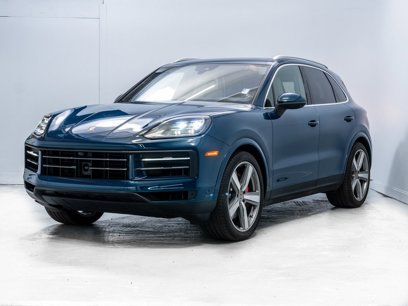 Certified 2024 Porsche Cayenne S