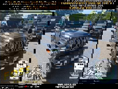 New 2025 Jeep Wrangler Sahara