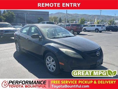Used 2011 MAZDA MAZDA6 i Sport